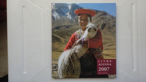 Livre agenda paul dequidt 2007 - livre,