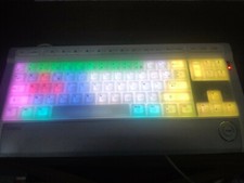 clavier lumineux rgb azety FR pour PC