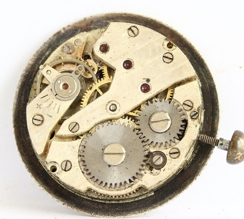 Mouvement montre mécanique - de,
