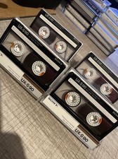 Cassette Sony  Ux-s90 Ux-s 90 Used Good Super État