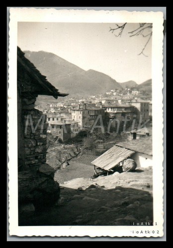 Photo ww2 433 bulgarie - i.r.433,,