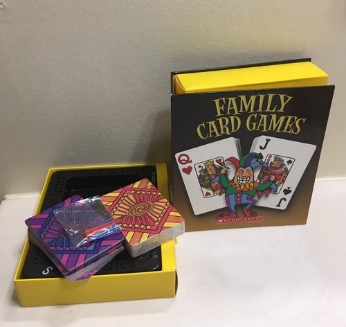 Scholastic Family Classic Card