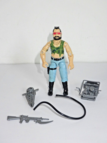 Figurine joe vintage - gi,
