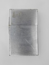 VERITABLE BRIQUET ZIPPO