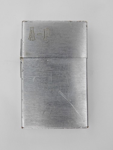 Veritable briquet zippo - veritable,