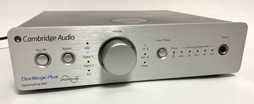 Cambridge audio dacmagic - cambridge, plus