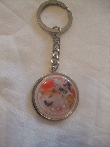 Porte clés métal chien - porte-clés,