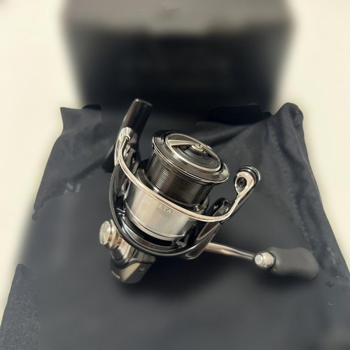 Moulinet pêche daiwa - moulinet,