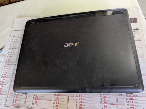 Acer aspire 7520 - , pour