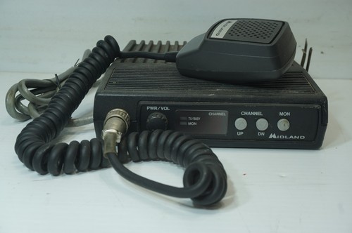 Midland 1562b radio - 70-1562b, &