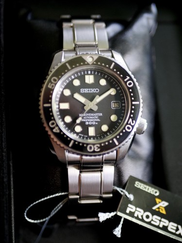 Seiko prospex marine master - prospex,