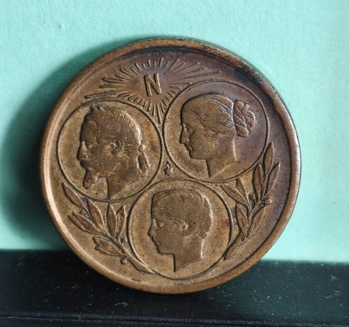Médaille souvenir de - médaille,