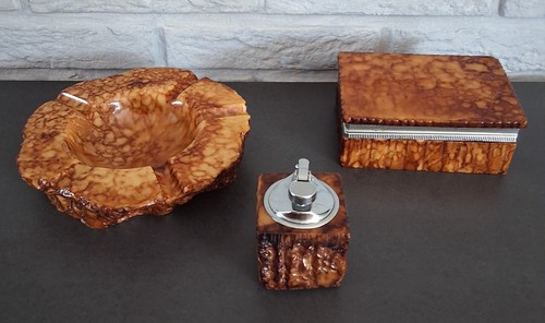 Service fumeur vintage - , 3