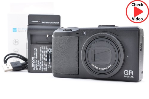Appareil photo compact - , ricoh
