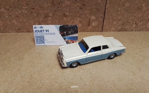 Corgi toys ref - 1/43., 273