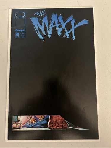 The maxx image comics may - comics,