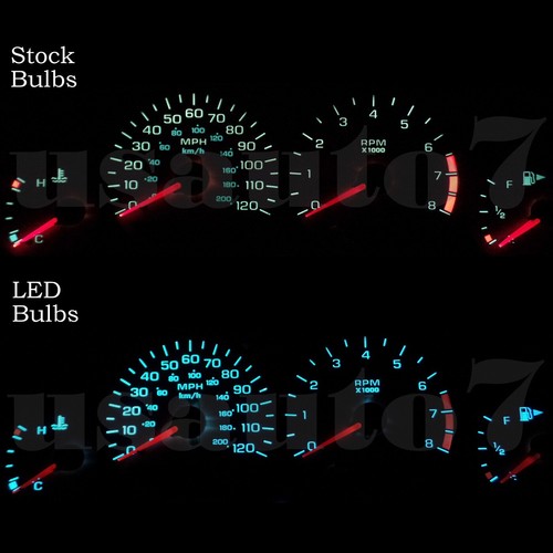 New dash instrument cluster - dash,