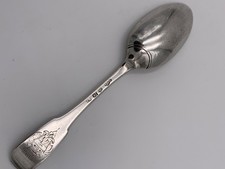 CUILLÈRE argent FERMIERS