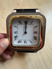 Cartier Pendulette Réveil