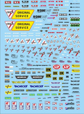 Déco miniature 43 - miniature, 1/43