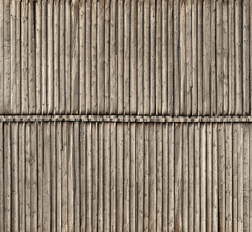 Mur bois 528 - mur, en