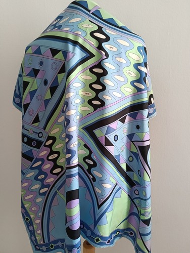 Emilio pucci écharpe - emilio, foulard