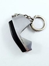 PORTE-CLÉS - Miniature - BUTOIR SACRED - Métal, 3D Vintage Garages 1960s -