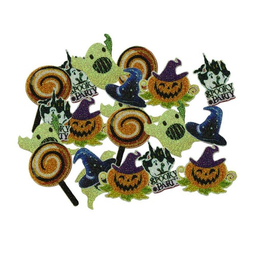 Patchs feutre halloween - patchs,