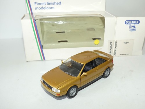 Audi coupe bronze schabak 43 - audi,