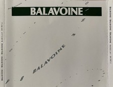 Daniel Balavoine Balavoine -