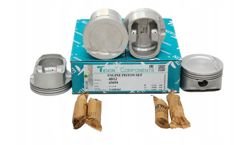 Kit piston teikin pour - piston,