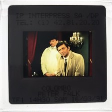 COLUMBO (Peter Falk) -