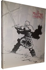 LE MAITRE D'ARMES (TIRAGE LIMITE) (BD#DARGAUD)