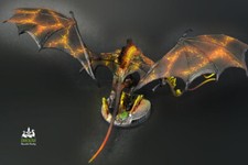 The Balrog - Battle for Middle Earth ** COMMISSION ** peinture