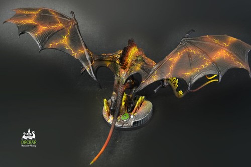 The balrog battle - -, for