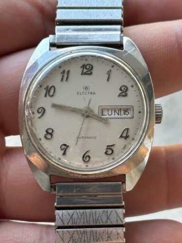Montre electra homme 73gr - electra,