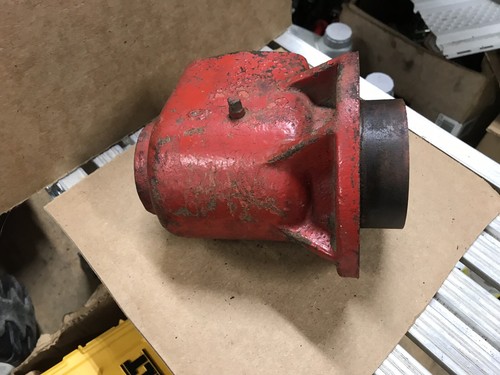 Gravely commercial gearbox - gravely,