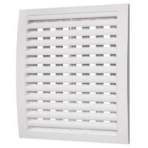 Blanc aération grille - aération,