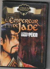 CIRQUE DU PHENIX L EMPEREUR DE JADE DVD SPECTACLE