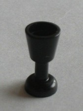 Verre LEGO Black Minifig