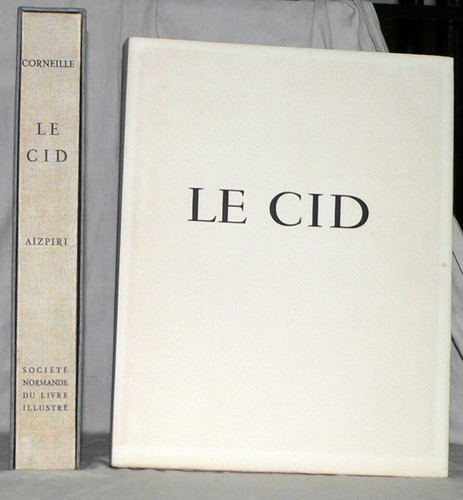Corneille cid par aizpiri - cid,