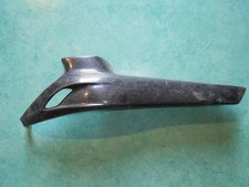 Carter gauche noir Peugeot 103