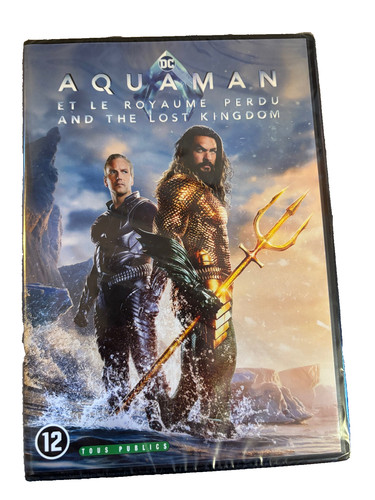 Aquaman royaume perdu - royaume,