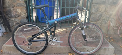 1998 klein mantra comp - klein,