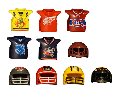 Playmobil hockey sur - glace, lnh