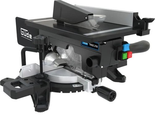 Scie combinée table onglet - combinée, et