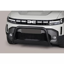 Pare-Buffle Inox Homologué