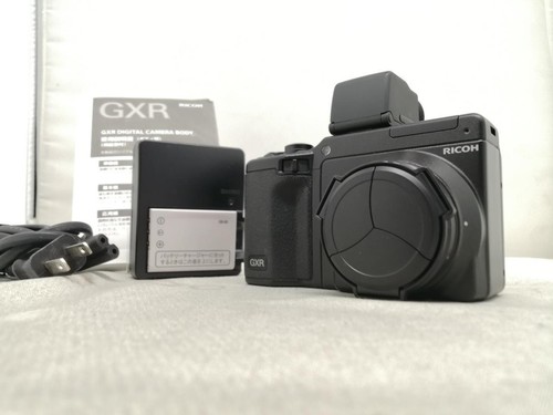 Ricoh gxr - ricoh,