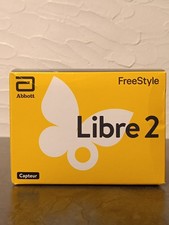Abbott Freestyle Libre 2 Capteur de Glycémie Neuf