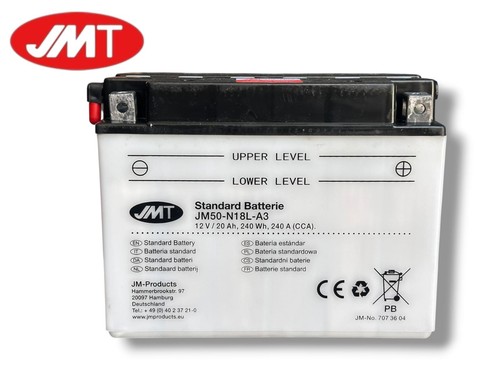 Batterie jmt jm50 n18l - batterie,